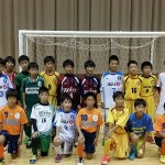 U12関西リーグ トレセン