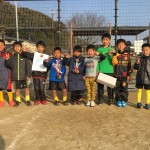 U-12 U-10 京都市リーグ