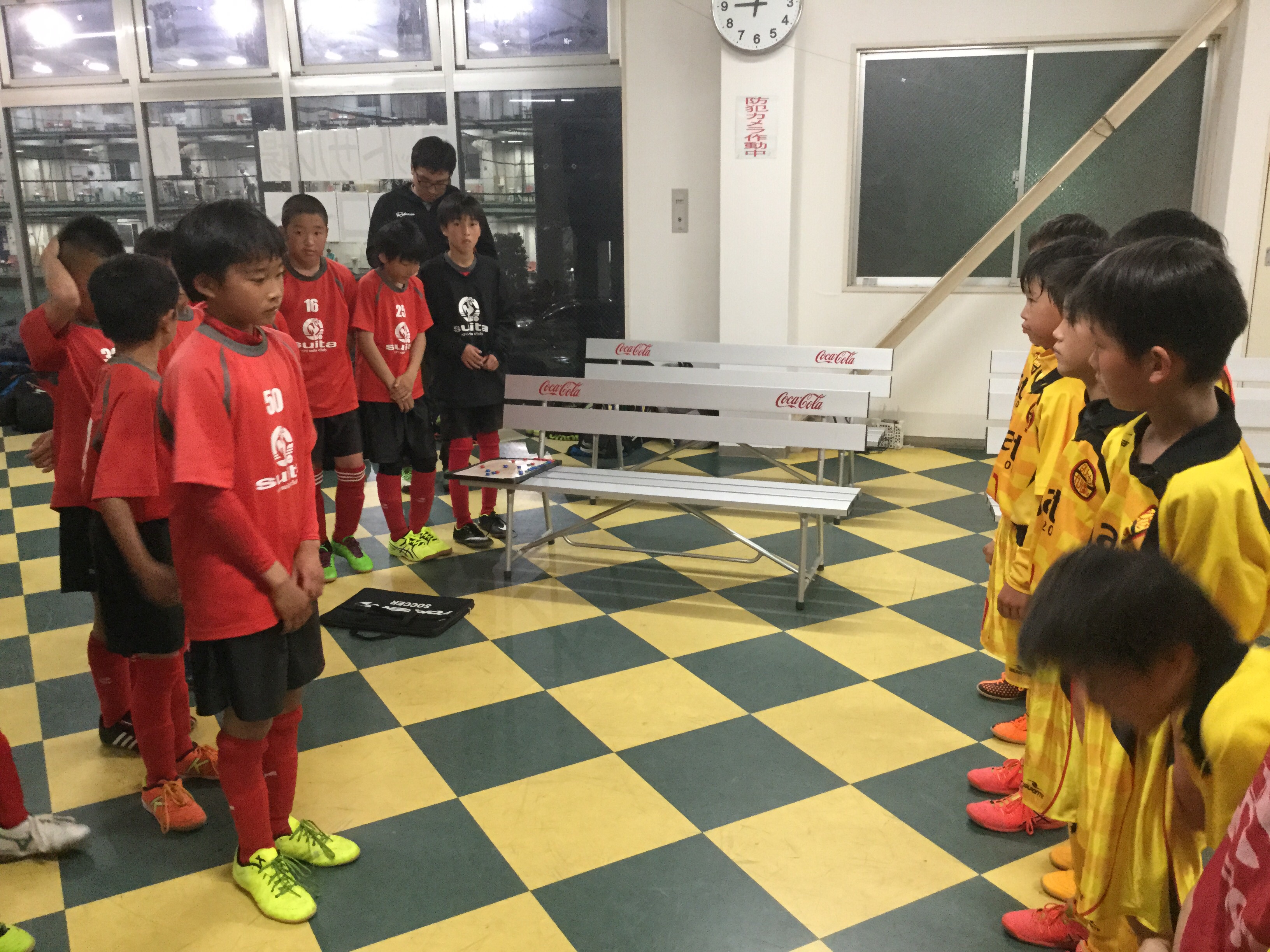 名門吹田 一般社団法人 Gatt Futsal School ガットフットサルスクール