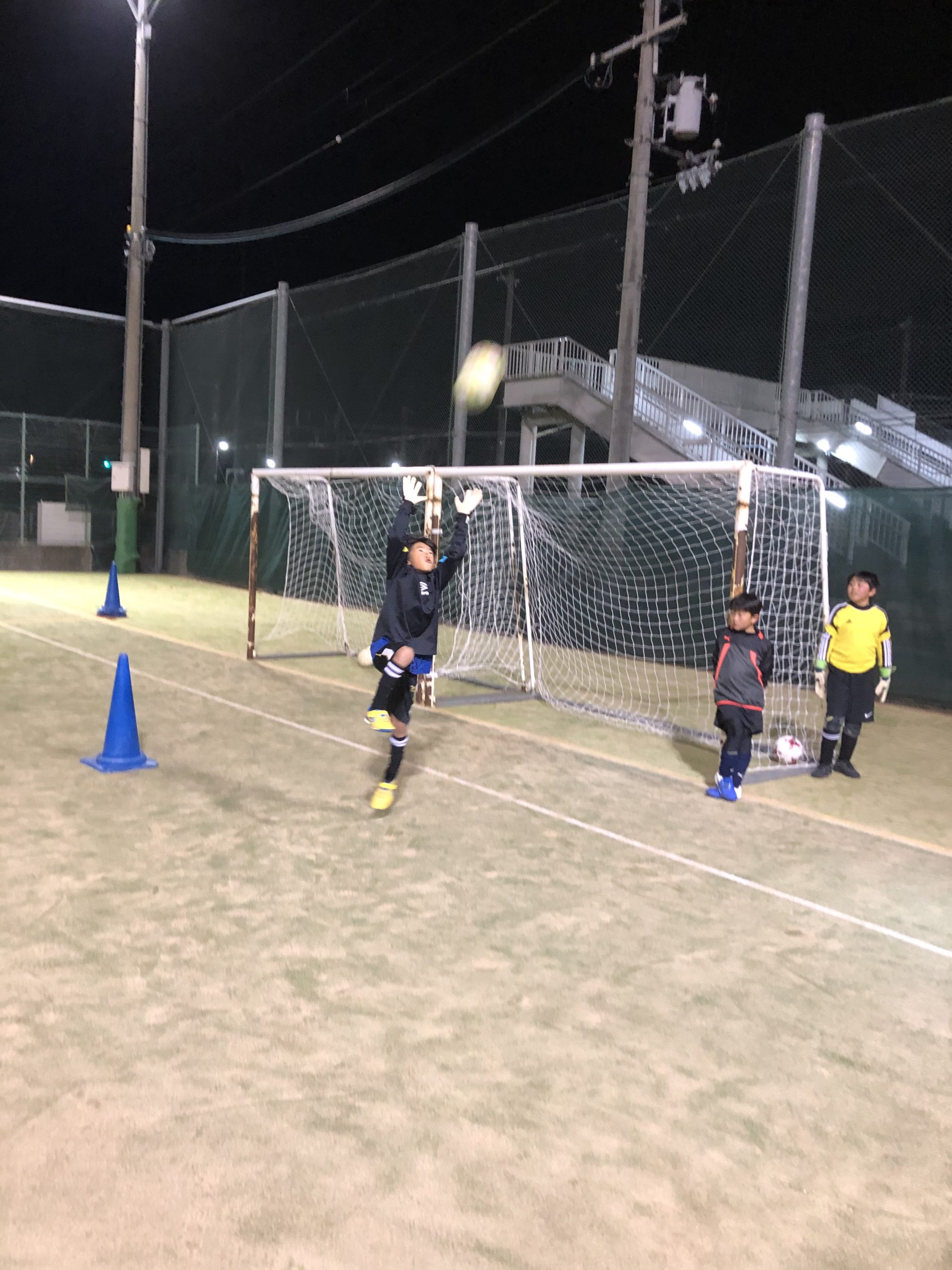 ゴールキーパークリニック 一般社団法人 Gatt Futsal School ガットフットサルスクール