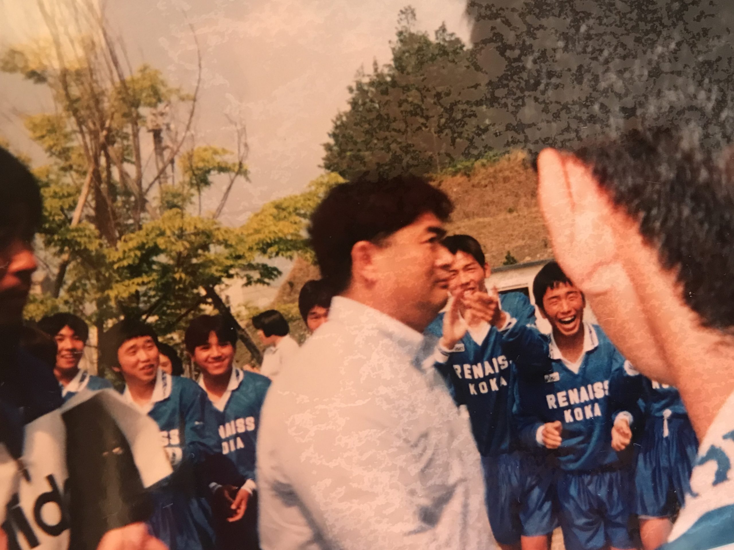 メーランおやじ 一般社団法人 Gatt Futsal School ガットフットサルスクール