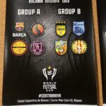 2022スペイン遠征WORLD FUTSAL  CUPフォトギャラリー③
