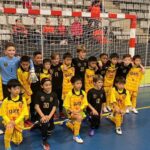 2022スペイン遠征WORLD FUTSAL CUP予選リーグ1試合目結果