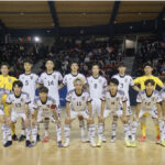 【生え抜き選手情報】U23 フットサル日本代表にgatt出身生え抜き選手が選出されました。