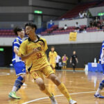 U-18フットサル日本代表候補選出！